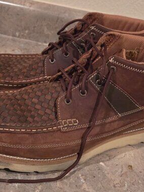 Twisted X Men's Wedge Solo Boots